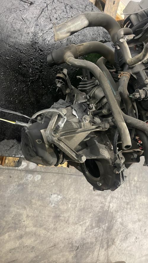 Image Boite de vitesses - RENAULT CLIO 2