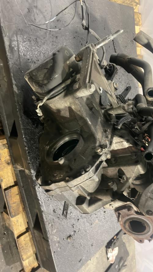 Image Boite de vitesses - RENAULT CLIO 2
