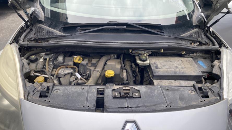 Image Moteur - RENAULT SCENIC 3