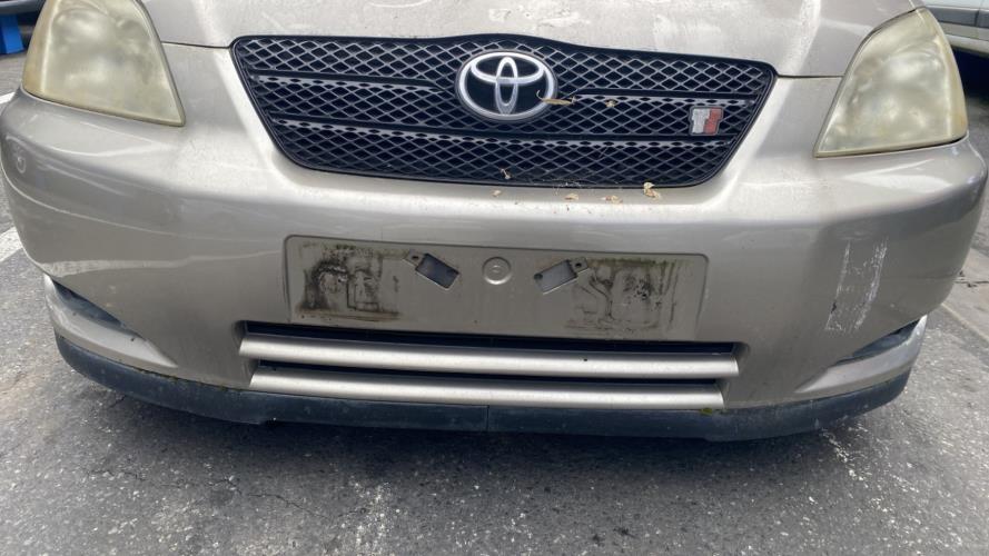 Image Pare choc avant - TOYOTA COROLLA 10