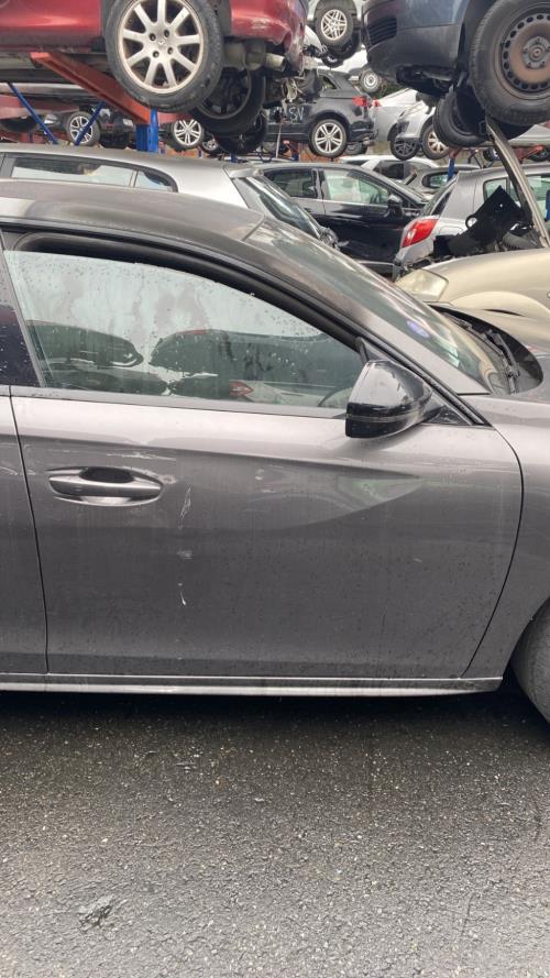 Image Porte avant droit - PEUGEOT 508 2