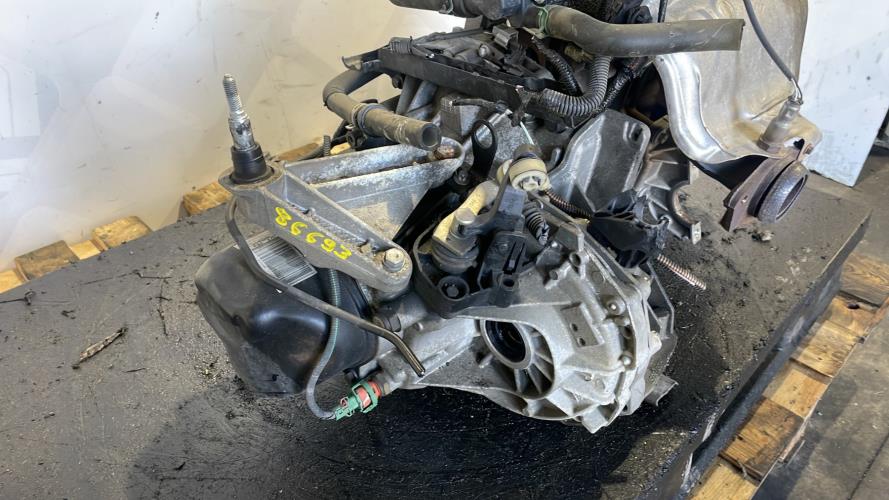 Image Boite de vitesses - RENAULT CLIO 3
