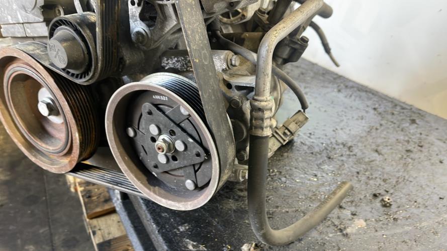 Image Compresseur clim - RENAULT CLIO 3