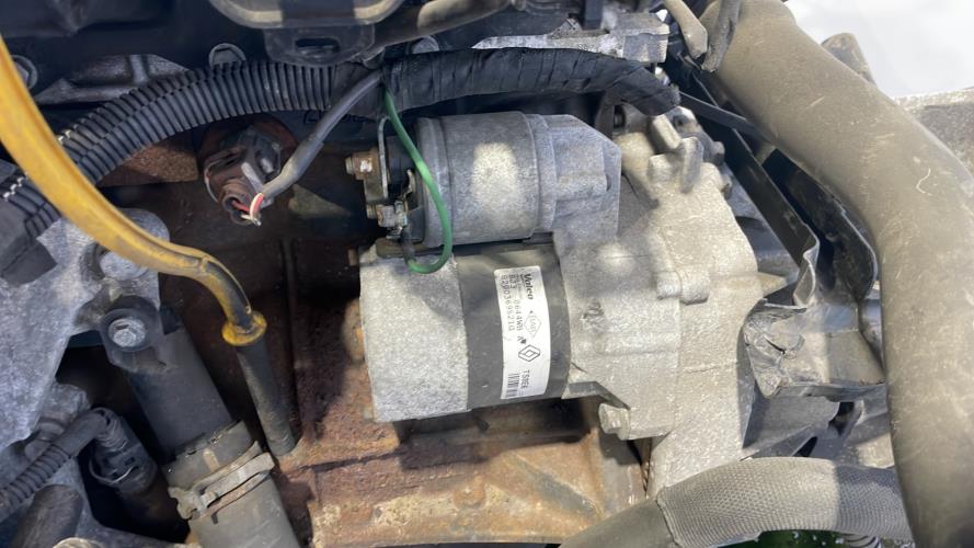 Image Demarreur - RENAULT CLIO 3
