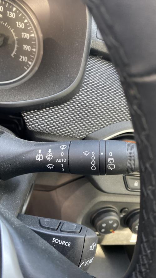Image Com (Bloc Contacteur Tournant+Commodo Essuie Glace+Commodo Phare) - DACIA SANDERO 3 STEPWAY