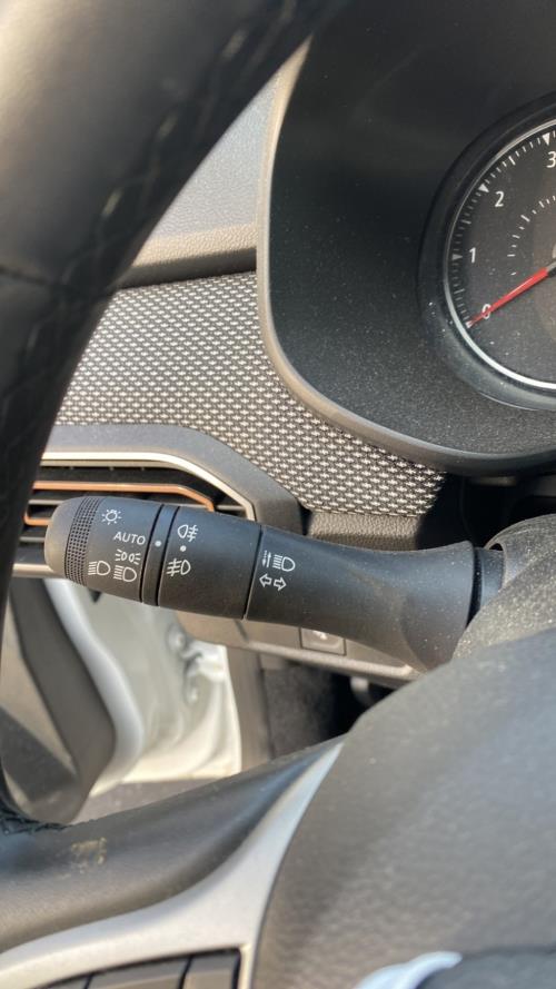 Image Com (Bloc Contacteur Tournant+Commodo Essuie Glace+Commodo Phare) - DACIA SANDERO 3 STEPWAY