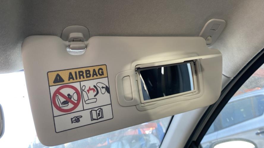 Image Pare soleil droit - DACIA SANDERO 3 STEPWAY