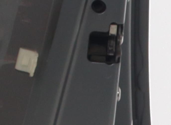 Image Poignee porte avant droit - OPEL CORSA D
