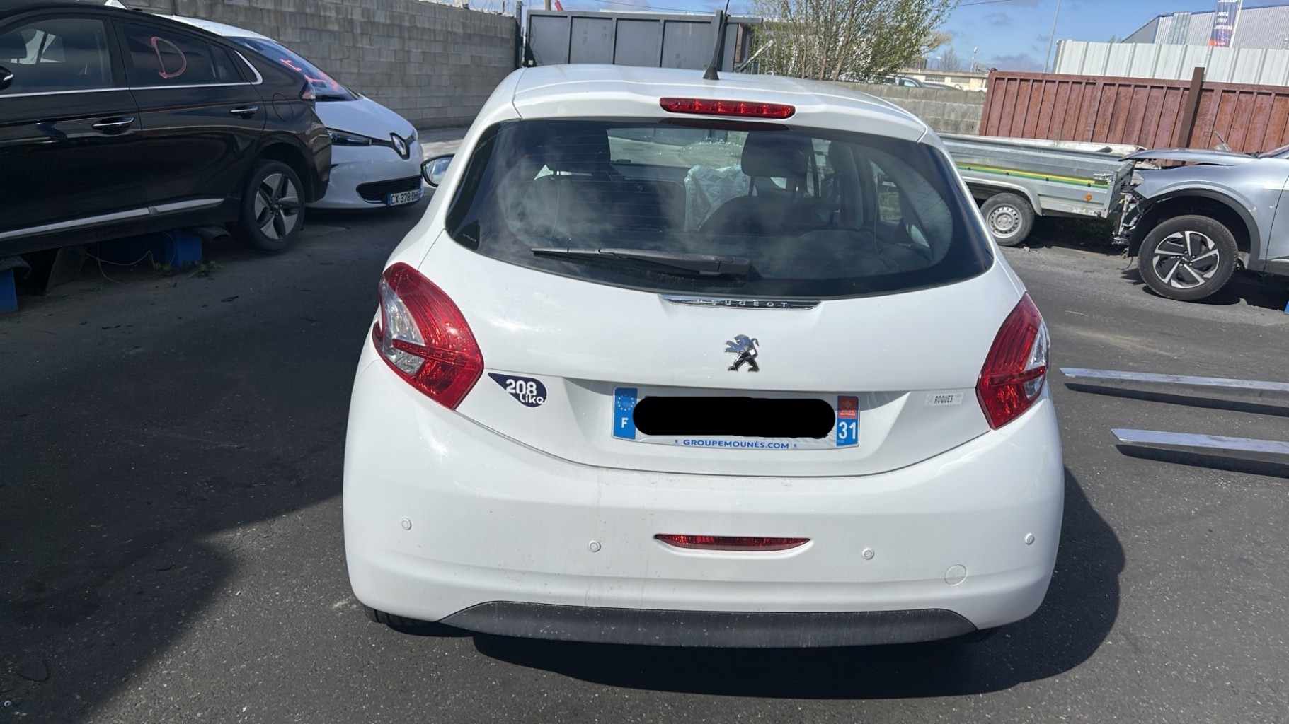 Pièce Auto