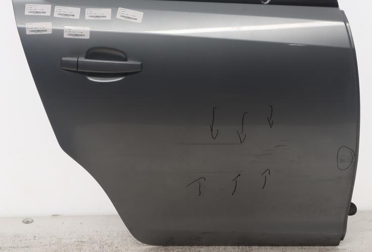 Image Vitre arriere droit - OPEL CORSA D