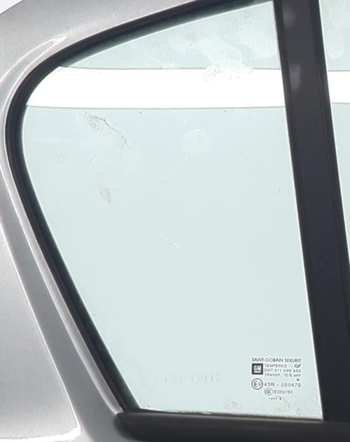 Image Leve vitre electrique arriere droit - OPEL CORSA D