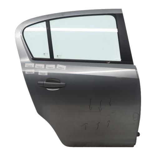 Image Leve vitre electrique arriere droit - OPEL CORSA D