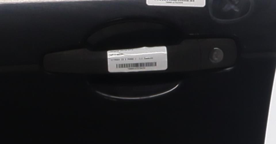 Image Poignee porte avant gauche - CITROEN C3 2