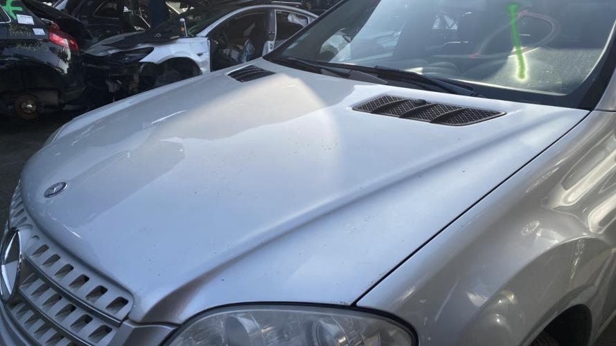 Image Capot - MERCEDES CLASSE M 164