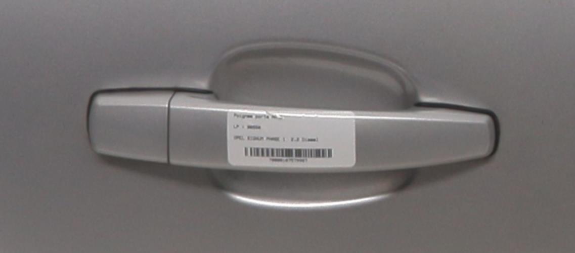 Image Porte arriere droit - OPEL SIGNUM