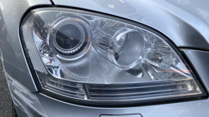 Image Optique avant principal gauche (feux)(phare) - MERCEDES CLASSE M 164