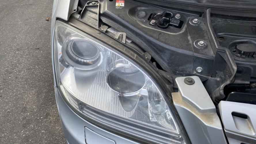 Image Optique avant principal gauche (feux)(phare) - MERCEDES CLASSE M 164