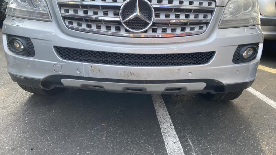 Image Pare choc avant - MERCEDES CLASSE M 164