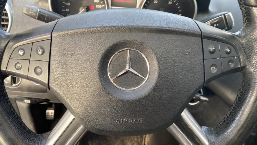 Image Air bag conducteur - MERCEDES CLASSE M 164