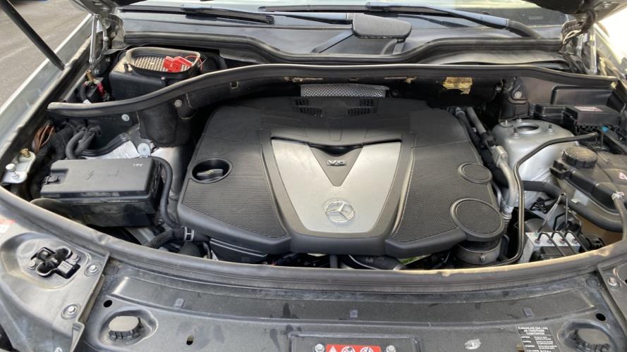 Image Bloc ABS (freins anti-blocage) - MERCEDES CLASSE M 164