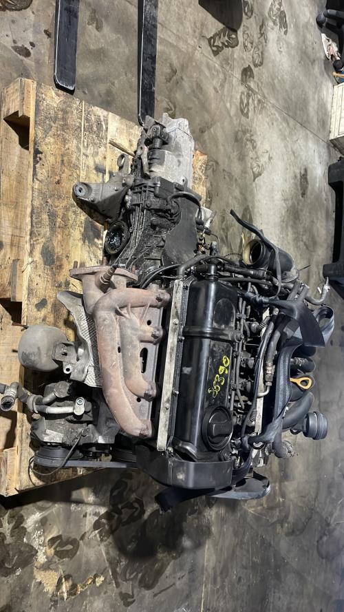 Image Moteur - VOLKSWAGEN PASSAT 4