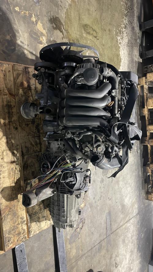 Image Moteur - VOLKSWAGEN PASSAT 4