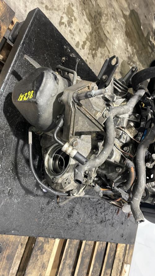 Image Boite de vitesses - RENAULT CLIO 2