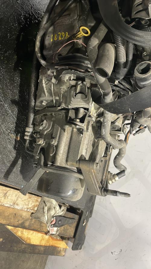 Image Boite de vitesses - RENAULT CLIO 2