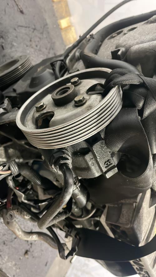 Image Pompe de direction - RENAULT CLIO 2