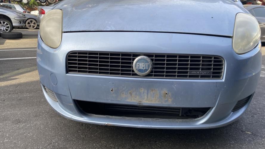 Image Pare choc avant - FIAT GRANDE PUNTO