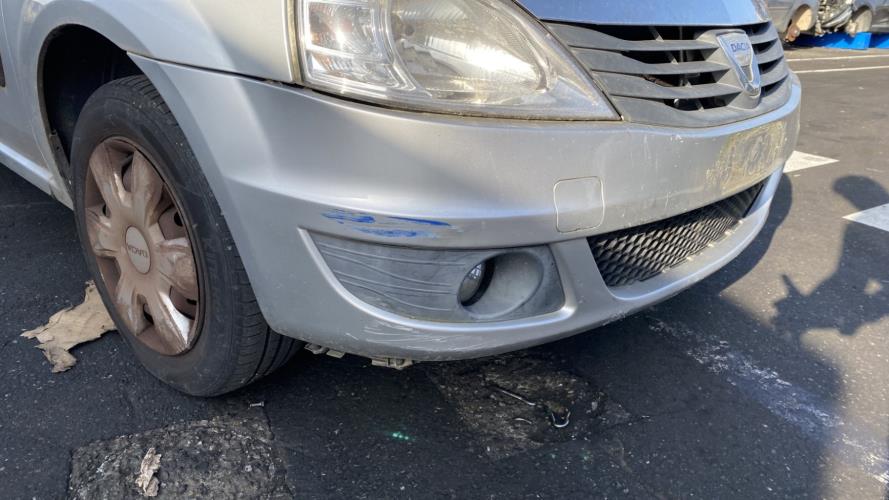 Image Pare choc avant - DACIA LOGAN MCV 1