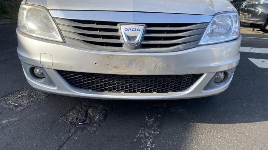 Image Pare choc avant - DACIA LOGAN MCV 1