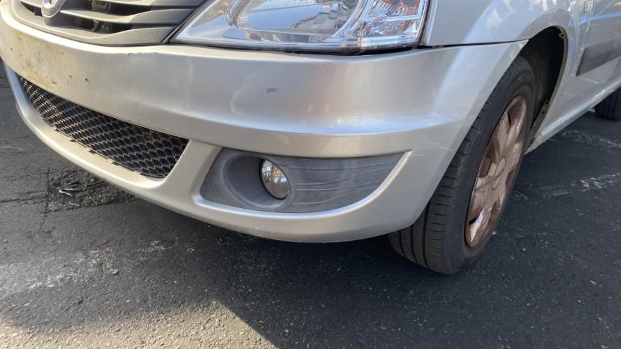 Image Pare choc avant - DACIA LOGAN MCV 1