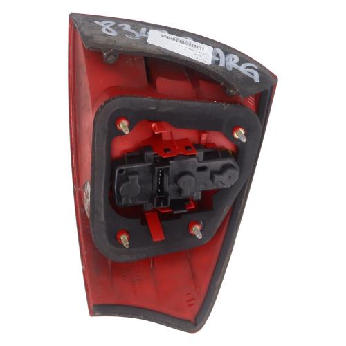 Image Feu arriere principal gauche (feux) - AUDI A6 2