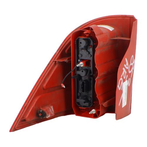 Image Feu arriere principal gauche (feux) - PEUGEOT 1007