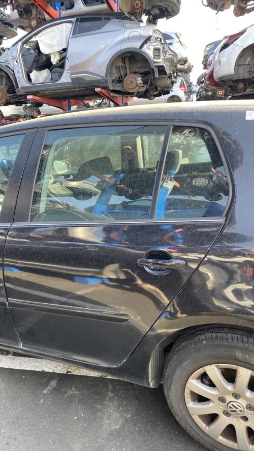 Image Porte arriere gauche - VOLKSWAGEN GOLF 5