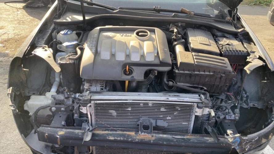 Image Demarreur - VOLKSWAGEN GOLF 5