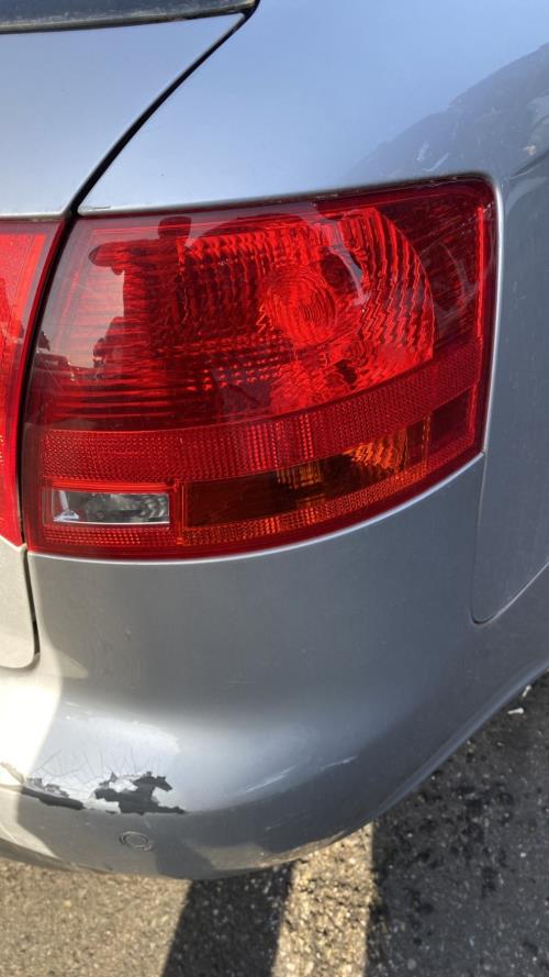 Image Feu arriere principal droit (feux) - AUDI A4 2