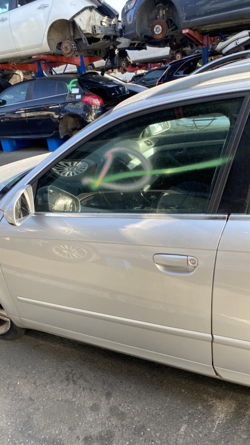 Image Porte avant gauche - AUDI A4 2