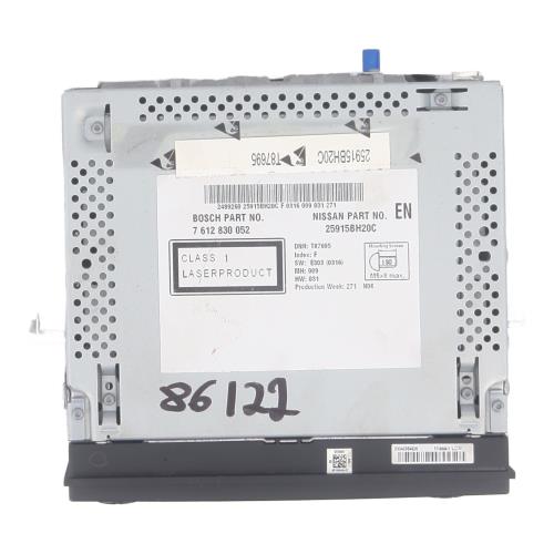 Image GPS - NISSAN QASHQAI 1