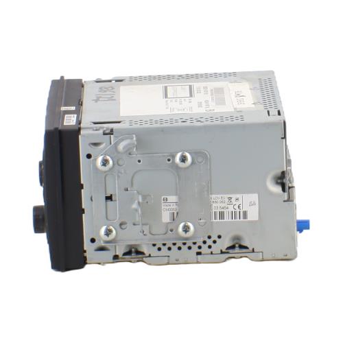 Image GPS - NISSAN QASHQAI 1