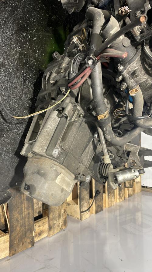 Image Boite de vitesses - RENAULT SCENIC 2