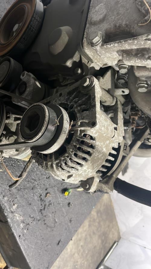 Image Alternateur - RENAULT SCENIC 2