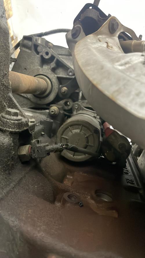 Image Demarreur - RENAULT SCENIC 2