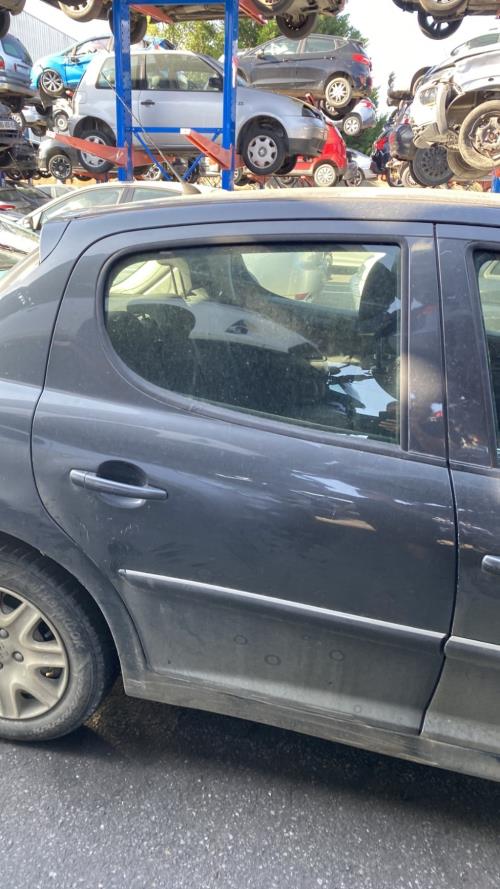 Image Porte arriere droit - PEUGEOT 207