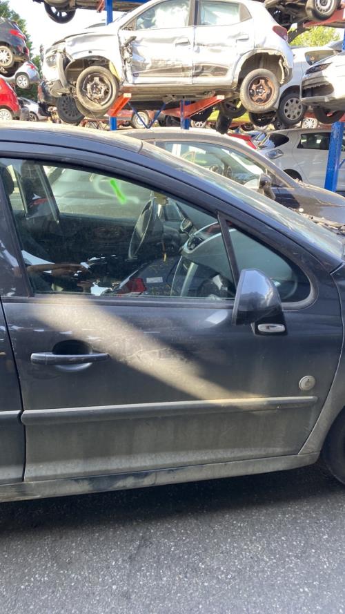 Image Porte avant droit - PEUGEOT 207