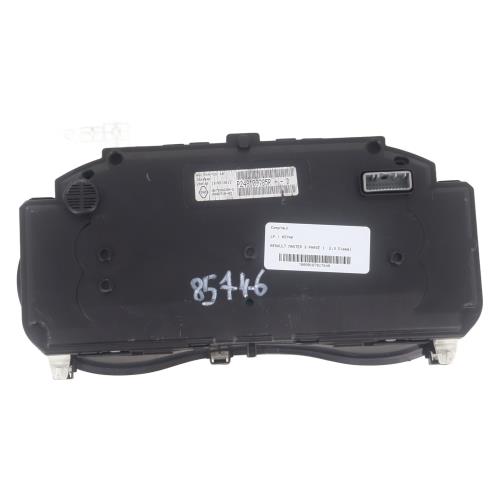 Image Compteur - RENAULT MASTER 3