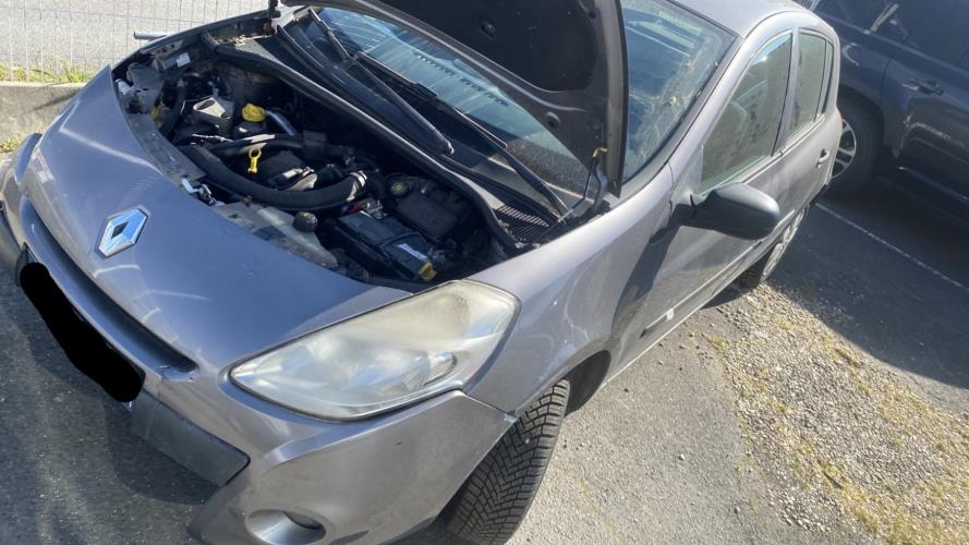Image Optique avant principal gauche (feux)(phare) - RENAULT CLIO 3