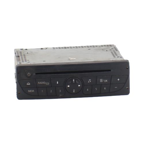 Image Autoradio d'origine - RENAULT MASTER 3