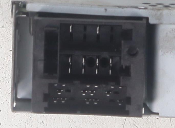 Image Autoradio d'origine - RENAULT MASTER 3
